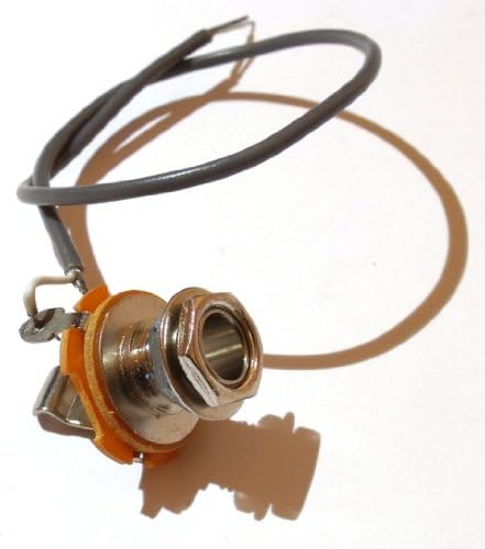 [35+] Guitar Jack Socket Wiring