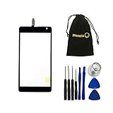 Mencia Touch Digitizer Screen Repair Screen For Microsoft Lumia 535 Nokia Lumia 535 With Tools