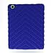 Apple iPad 2 iPad 3 iPad 4 Drop Tech Blue Gumdrop Cases Silicone Rugged Shock Absorbing Protective Dual Layer Cover Case