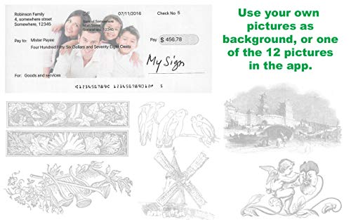 Check Print'R+ : Check Printing for Mac. - Thumbnail 5
