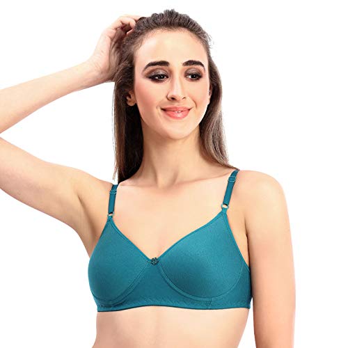 Buy Prithvi Women's Ayathi Paded Bra at 
