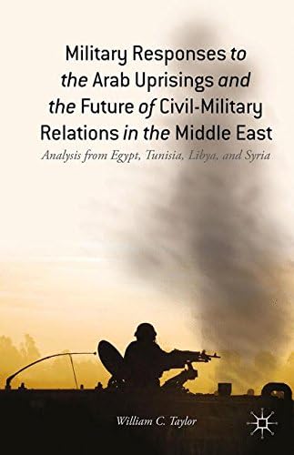 Military Responses to the Arab Uprisings and the Future of Civil-Military Relations in the Middle East: Analysis from Egypt, Tunisia, Libya, and Syria