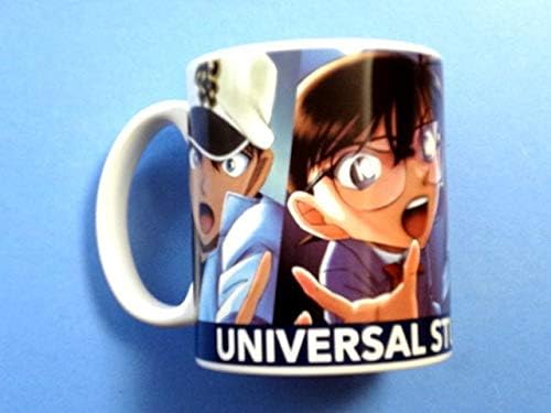 Amazon Co Jp Latest Usj Limited Detective Conan Mug 21 Detective Conan World60 Size Hobby