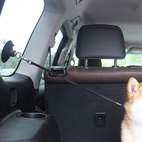 image for Phenfor Pet Bathing Tether Straps with Suction Cup kit - Industrial-St