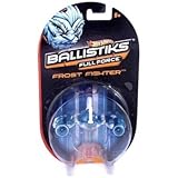 Hot Wheels Ballistiks Vehicle Full Force - Frost Fighter