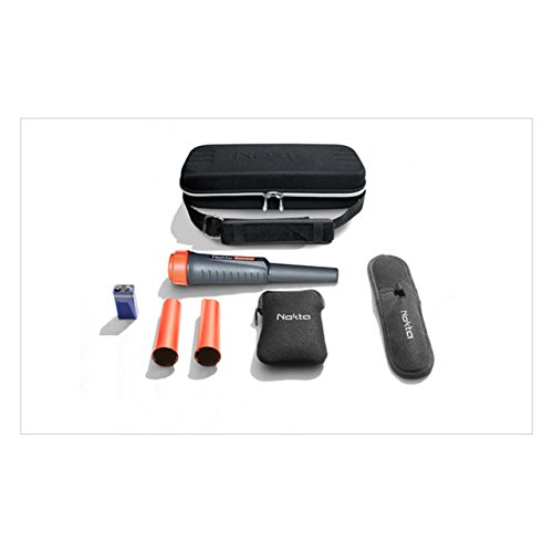 Nokta Metal Detector Pointer Fully Waterproof Pinpointer Probe