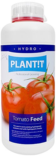 Plant It Hydro Tomato Feed 1L, White