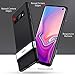 ESR for Samsung Galaxy S10 Phone Case, Versatile & Horizontal Patented Kickstand Case, Military-Grade Drop Protection, Hard PC Back Flexible TPU Bumper, Shockproof Slim Phone Cover, S10 Case, Black