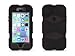 Griffin Rugged Case Survivor for iPhone 5 / 5S / SE, Black