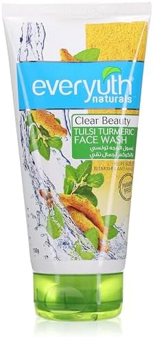 سعر غسول وجه من ايفر يوث ناتشورالز - بخلاصة تولسي بالكركم 150 غرام فى ...