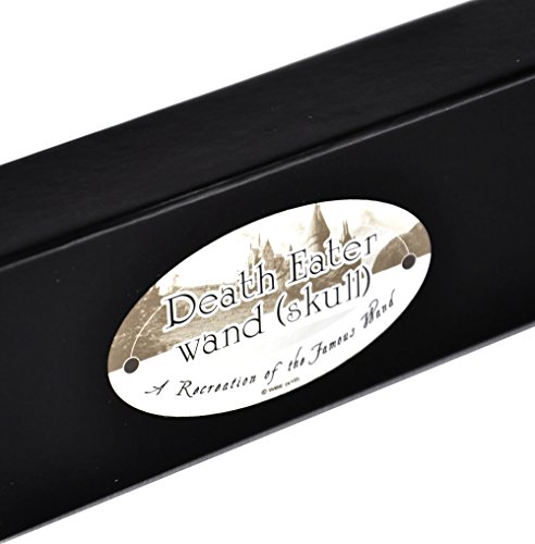 Authentic Death Eater Skull Wand Replica from Harry Potter movies - Image 7