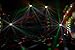 CHAUVET DJ KINTAFX Laser/Strobe/LED Derby Party Light Effect