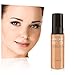 LUMINESS Airbrush Ultra Dewy Finish Foundation Shade 3, 0.5 oz