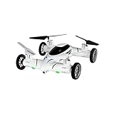 Taotuo Flying Quadcopter Car Remote Control Car and Quadcopter Drone