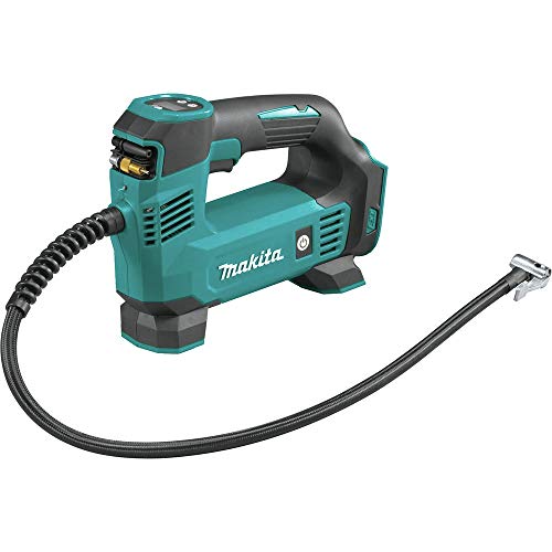 Makita DMP180ZX 18V LXT Lithium-Ion Cordless Inflator (Tool Only