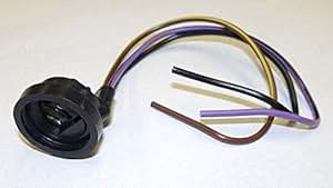 Amazon.com: Compatible Neutral Safety Reverse Switch Pigtail Repair
