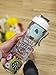 Teacher Gifts | Teacher Water Bottles | 24 oz. BPA-Free Reusable Teacher Water Bottle with Chug Cap & Carry Loop | Gift for Teacher Appreciation, Birthday, Valentines Day, Christmas, or Thank You
