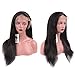 younsolo YO-Straight human hair wig 0920 (22 inch, straight hair wig)