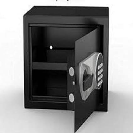 SECURITY STORE Digital Safe LOCKERS 25 LD with KEYPAD Display