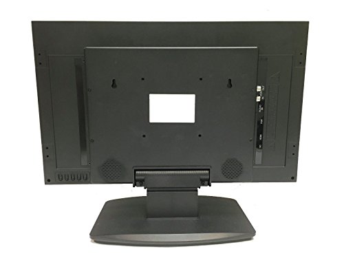 101AV Security Monitor 19.5-Inch True Full HD 1080P 1920x1080 HDMI VGA and Looping BNC output Wide Screen Audio Video Display monitor 2.5D comb Filter DVR Home Office Surveillance Optional Mount - Thumbnail 3