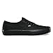 Vans Men's Authentic Pro Skate Shoe Black/Black 8