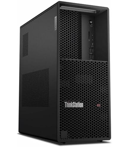 Amazon.com: Lenovo ThinkStation P3 Ultra SFF Gen 2, Intel Core