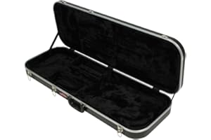 SKB Electric Guitar Rectangular Hardshell, Standard latches, Handle
