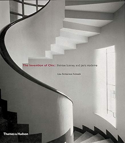 The Invention of Chic: Therese Bonney and Paris Moderne by Lisa Schlansker Kolosek, M. Therese Bonney, Cooper-Hewitt Museum