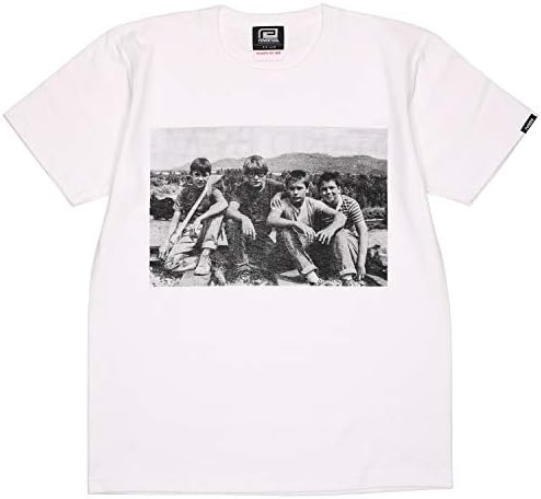 Stand By Me Portrait Tee Ss Tee カットソー T649 Wh 国内正規品 Tシャツ スタンドバイミー 送料無料 当日発送可能 半袖
