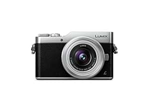 Amazon.com : PANASONIC LUMIX GX850 4K Mirrorless Camera