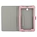 For cellphone Cases, Crazy Horse Texture Flip Leather Case with Holder for Asus Fonepad 7 / ME372CG ( Color : Pink )