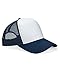 Mega Cap 6886 - Five Panel PET Mesh Back Trucker