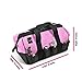 Pink Power 20” Tool Bag for Women with 28 Storage Pockets and Shoulder Strap