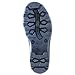 Sloggers Original Waterproof Rain and Garden Shoe for Women– Outdoor Slip-On Garden Clog - Made in The USA with Premium Comfort Insole and Arch Support - Midsummer Black, Size 8