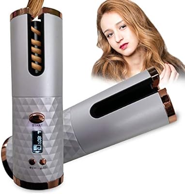 travel curling tongs