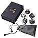 Lorgork Adult Sex Dice Set for Couples Naughty, 36-Position Instructional Booklet for Couple Adult Lover Sex Love Game Toy, Beautifully Black Gift Packaged to Make The Perfect Couples Giftthumb 2