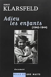 Adieu les enfants