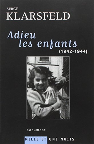 Adieu les enfants