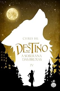 Livro Destino: A Soberana das Bruxas