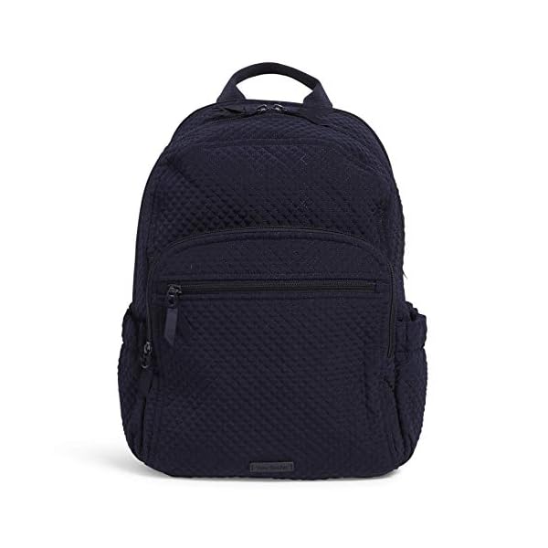 navy vera bradley backpack
