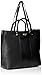 Nine West Divide and Conquer Tote Bag, Black, One Size