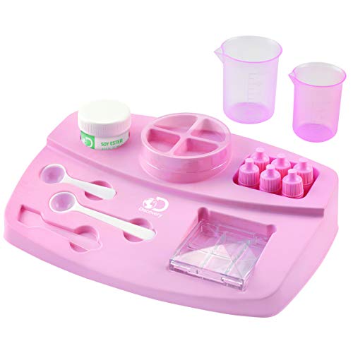 DISCOVERY MINDBLOWN DIY Lip Balm Making Kit for Kids, Create and