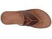OLUKAI New Women's Lala Thong Kona Coffee/Tan 8