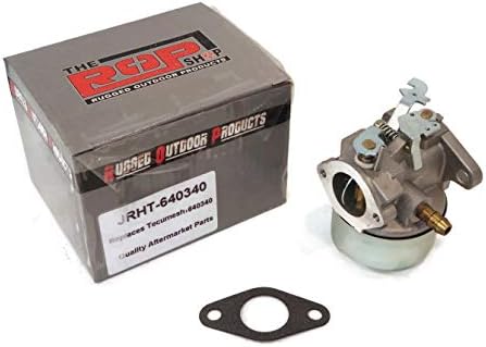 very durable Carburetor/Carb Engine Replacement Upgrade Assembly Fit For Tecumseh 640222A OH50 OHH65 OHH55 OHH60 OHH195EA