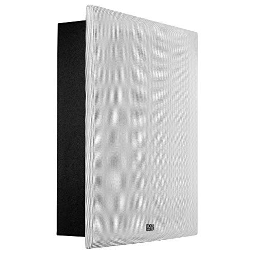 OSD Nero 8" Trimless In Wall Subwoofer 200W Sealed Enclosure