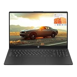 HP 15.6" Portable Laptop