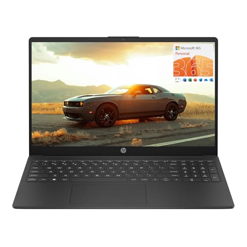 HP 15.6" Portable Laptop