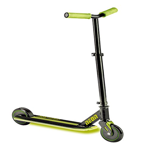 Neon Viper Scooter, Green, One Size - Thumbnail 3