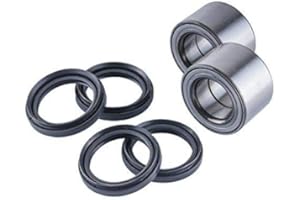 East Lake Axle rear wheel bearings & seals kit for Suzuki King Quad 450/500 / 700/750 2010-2022