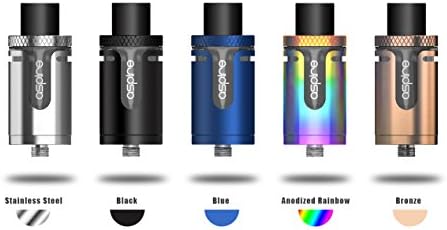 Multiple Colors Aspire EXO + 6OML (FULL) ( all colors)